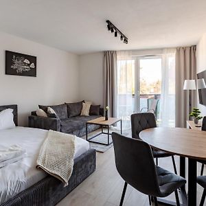 Deluxe Studio met een King Size Bed